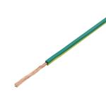 Industrial Single Conductor Wire , PVC Jacket Single Core Copper Cable 12 AWG