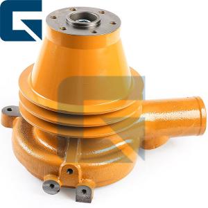 Wholesale 6138-61-1860 6138611860 S6D110 Engine Water Pump For PC400-1 from china suppliers