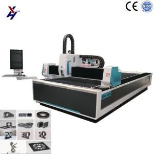 Wholesale 2000W 3000W 6000W CNC Fiber Laser Cutting Machine For Metal Stainless Steel from china suppliers