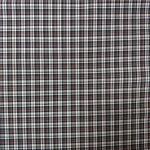 120GSM Delicate Yarn Dyed Fabric 40X40 110X90 57/58" Width