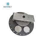 Bernet Brand Aluminum MC460A Manhole Cover for Tank Truck