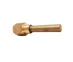14mm Sleeving Lead Free Brass Duvet Tube Used For Pressure Gauge