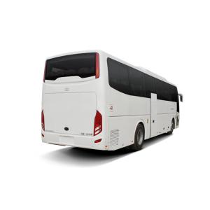Wholesale 46 Seats 11m Luxury Electric Coaches Cruising Range 200km from china suppliers