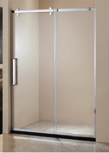 Wholesale Aluminum frame shower room ,shower enclosure, shower door HB2009 from china suppliers