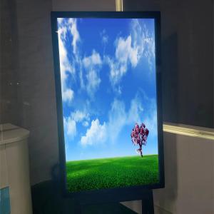 Wholesale 65 Inch Digital Signage Lcd Advertising Display Public Ads Monitor  2000nits from china suppliers
