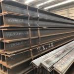 High quality iron steel h beams for sale trading /astm standard standard h-beams