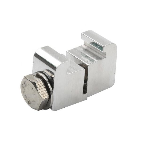 Sanitary Stainless Steel 304/316L ISO160-250 M10 Double Claw Clamp DC Clamp Easy