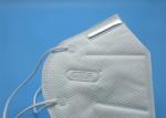 5 Ply Non Woven Face Mask KN95 FFP2 N95 KF94 Foldable Face Mask