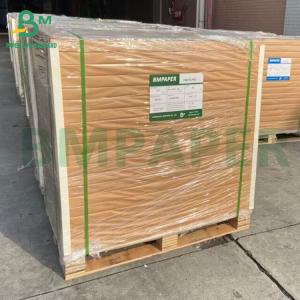 Wholesale 70 - 150gsm One Side Coated Art Paper Gloss Finish For Printing from china suppliers
