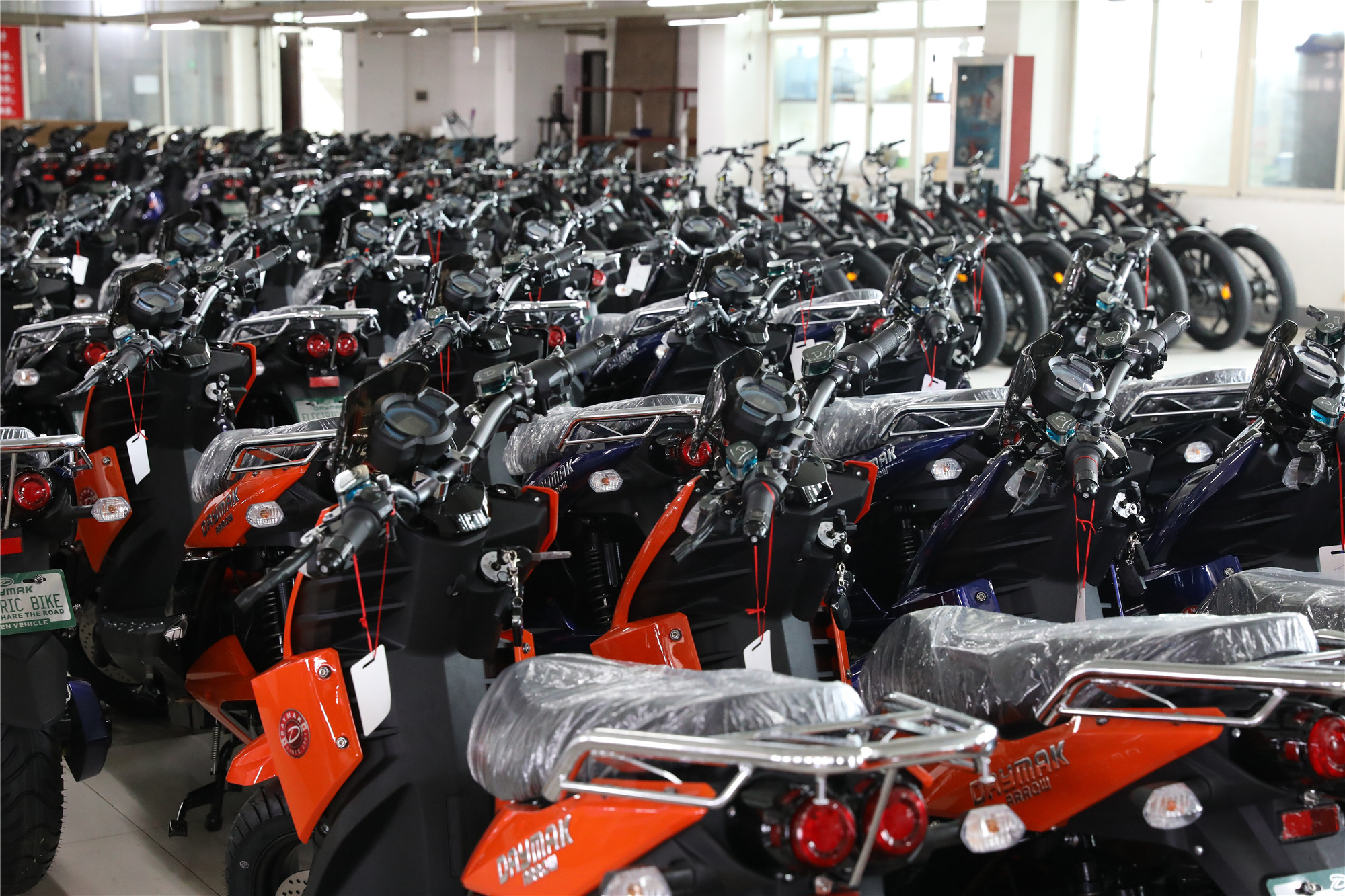 Pedal Assist Electric Scooter Motorcycles 1000W 60V 2 Wheel Electric Mobility Scooter