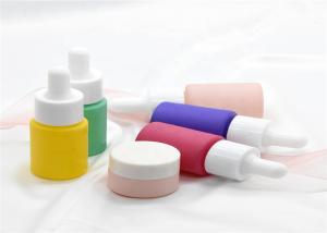 Wholesale Luxury 15ml Essential Oil Glass Dropper Bottle For Perfume liquid from china suppliers