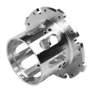 Wholesale Hot Forging CNC Machining Aluminum Part For Auto Motorcycle Bicycle from china suppliers