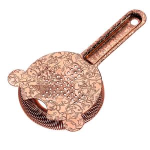 Wholesale Hawthorne Strainer for Bartending Copper Stainless Steel Cocktail Strainer for Drinks from china suppliers