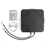 698-2690MHz 4G/LTE 18 Dbi Mimo Antenna High Gain Outdoor 50 Ohm