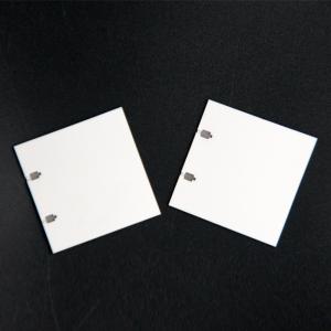 Wholesale 24V 80W Wired MCH Metal Ceramic Heater Plate Heating Element 40mm X 40mm from china suppliers