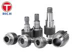4mm Steel Gear Shaft Nissan Cnc Machined Auto parts