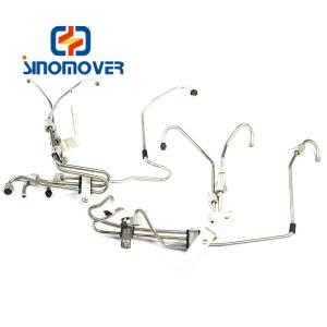 Wholesale Steel HOWO INJECTION LINES Sino Truck Spare Parts VG1560080278A from china suppliers