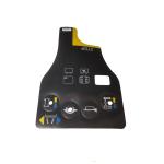 LGMG 413000862001 Aerial Lift Decal For LGMG Scissor Lifts