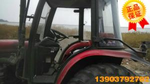 Wholesale YTO tractor parts agricultural machinery accessories 400/404/454 glass door from china suppliers