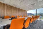 Meeting Room Operable Movable Sound Proof Walls / Office Acoustic Room