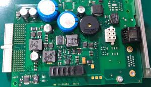 Wholesale MP5 Patient Monitor LAN Network Card Board M8100-67084 from china suppliers