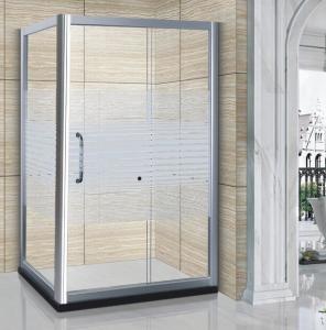 Wholesale shower enclosure shower glass,shower door B-3601 from china suppliers