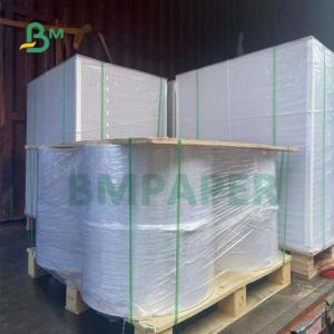 Wholesale PE 1 PE 2 Coating Noodle Bowl Cup Stock Paper Board For Food Containers 255gsm 275gsm from china suppliers