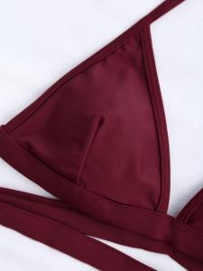 Wholesale blue bikini from china suppliers