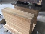 Oil Well Drilling Machine Non Asbestos Woven Brake Blocks