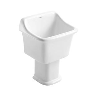Wholesale ARROW AM7707 Mop Tub , Floor Mount Laundry Tub 445X363X633mm from china suppliers