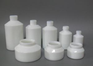 Wholesale 1 OZ Pump Spray Glass Lotion Bottles Clear Cosmetic Containers Recyclable from china suppliers