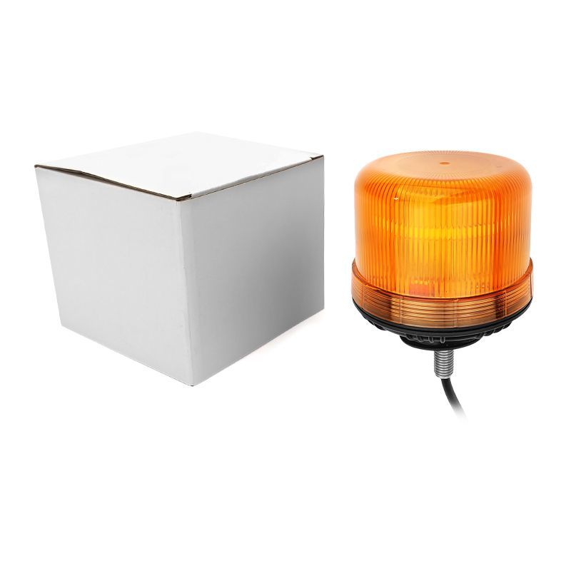 10-110V Car Roof Top Hazard Warning Flashing Safety Signal Beacon Light