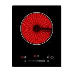Touch Radiationless Single Burners Vitro Ceramic Hob