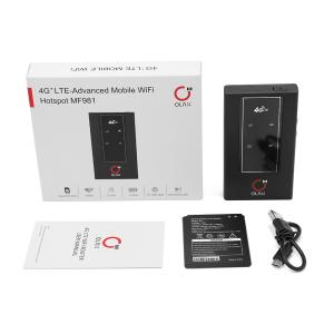 Wholesale 2100Mah Battery Unlock Pocket Wifi Portable 4g Router With External Antenna from china suppliers