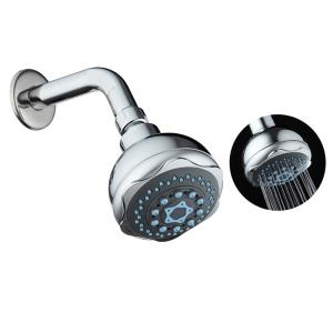 Wholesale Bathroom 0.2MPA Fixed Shower Rose , 10cm*11cm Hand Held Shower Rose from china suppliers