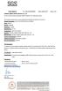 Changzhou JJ Displaylit Equipment Co.,Ltd Certifications