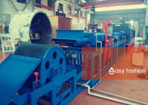 Wholesale Electronic Steel Belt Heat Treatment Furnace , Reduction Belt Type Furnace from china suppliers