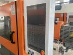 17kW Bottle Blow Molding Machine Pe Pp Pet HDPE 40mm Screw