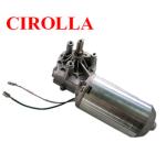 DC 40W Worm Gear Motor 12v High Torque For Medical Ventilator / Breathing