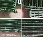 New Durable 600*600mm Plastic Slat Flooring for Pig Farm Floor Farrowing Sow