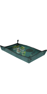 waterproof folding dust proof mat