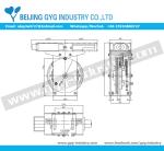 ELEVATOR SAFETY PARTS,ELEVATOR SPEED GOVERNOR GX-186A, VILLA GOVERNOR AC220V