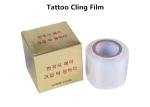 Transparent Tattoo Accessories Disposable Tattoo Cling Film For Eyebrow / Body