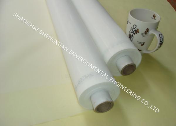 160 Micron Opening Size 100 Mesh Monofilament Screen Durable For Ceramic