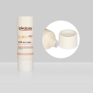 Wholesale Round PE Cleanser Gel Container For Versatile Cleaning Applications from china suppliers