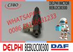 Diesel Fuel Injector Common Rail Parts Injector 1934321 BEBU2C00300 1934322