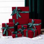 Print Brand Paper Gift Box Wholesale