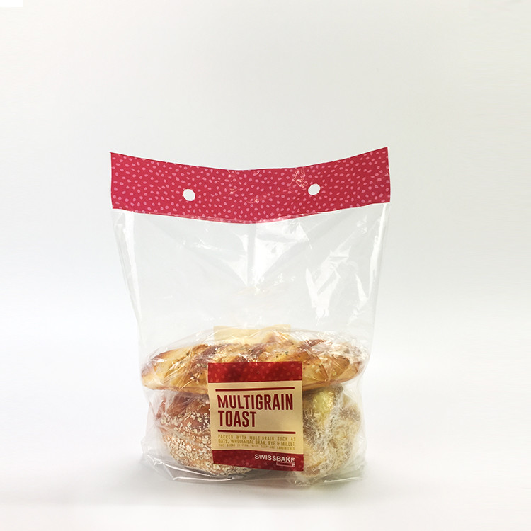 Biodegradable Bread Packaging Bags