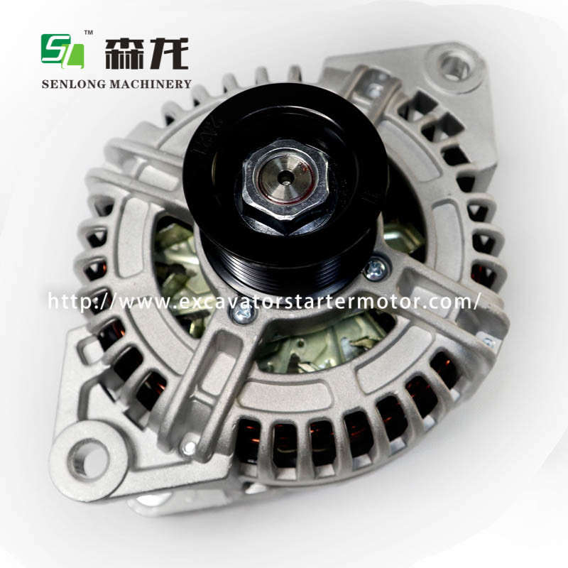 Alternator 24V 100A Petele Generator 37NA101001 AVI1442A21 AVI144-B AVI144B3009 370100386