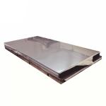 OEM ODM Versatile Checkered Stainless Steel Plate For Evevator